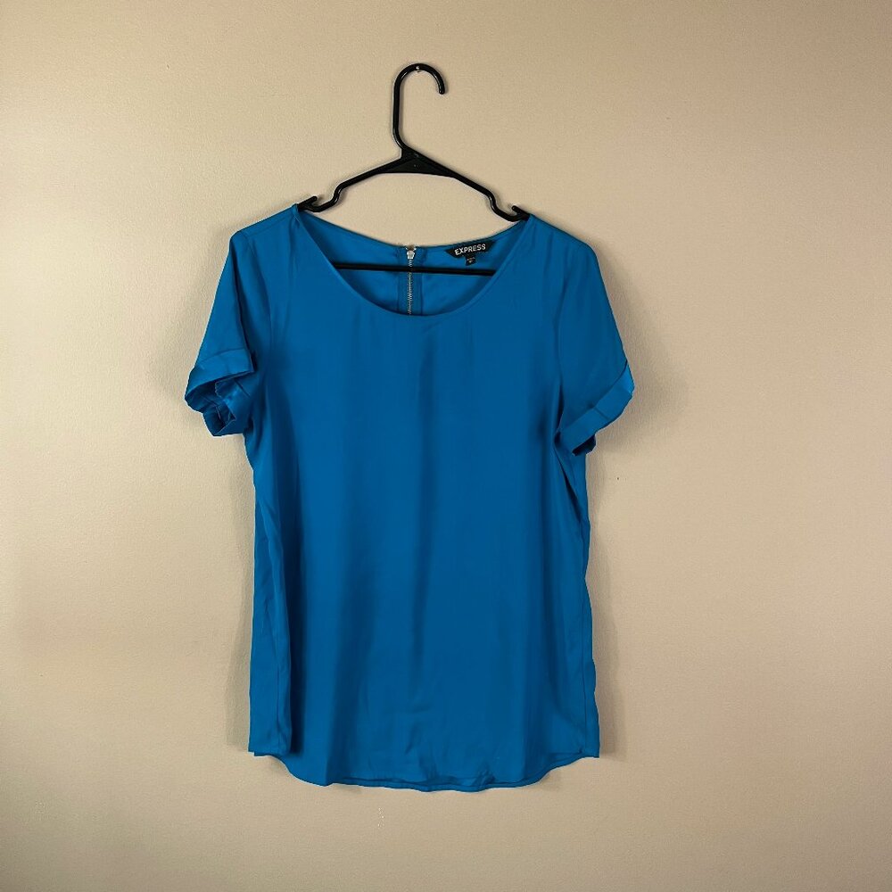 Blue Blouse